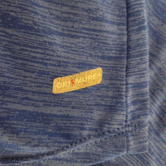 Danskin NOW semi-fitted athletic tee size XL - Picture 8 of 8